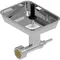Sirman 60303500 i2 Pasta Extruder Attachment for #12 Hubs