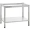 Rational 60.31.020 25" x 22" Open Base Elevated Stand for Duo XS Combi Ovens