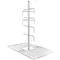 Rational 6035.1002 66 lb. Lamb and Pig Spit