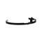 Bizerba 60371670001 Plastic Blade Guard Ring