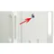Cambro 60391 Front Menu Clip Kit for MDC1520T30 and MDC1418T30 Meal Carts