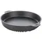 Rational 60.73.272 10" Large Round Roasting / Baking Pan with Handles