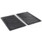 Rational 60.73.314 Diamond Cross and Stripe Grill Grate