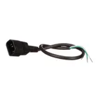 Gold Medal 61020 Male Cord Set