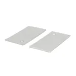 Douglas Machine 6113 Door Gasket Sd Model Rubber Do, 4X2X0.12