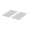 Douglas Machine 6113 Door Gasket Sd Model Rubber Do, 4X2X0.12