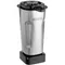 Hamilton Beach 6126-255S Rio 32 oz. Stainless Steel Container with Blade and Lid for Select Hamilton Beach Blenders