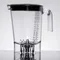 Hamilton Beach 6126-755 Eclipse 64 oz. Polycarbonate Container with Blade Assembly and Lid