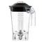 Hamilton Beach 6126-950 Quantum 64 oz. Polycarbonate Container with Blade Assembly and Lid