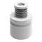 Zurn Elkay 61313C Cartridge Valve Regulator with Red Spring for Drinking Fountains