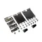 Gold Medal 61380 Hinge Kit W/ Screws