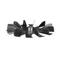 Delfield 6160007 Blade,Fan,4dia,Alum,Dis-