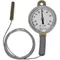 All Points 62-1043 2" Dial Refrigerator / Freezer Thermometer with 48" Capillary