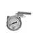All Points 62-1059 Thermometer; 30 - 240 Degrees Fahrenheit; Rear Mount U-Clamp
