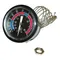 All Points 62-1132 Thermometer; -40 -  65 Degrees Fahrenheit; U-Clamp Mount