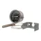 AllPoints 621066 Thermometer with U-Clamp and 24" Capillary for H339135 - 20-220 Degrees Fahrenheit