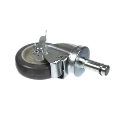 Delfield 6230218 Caster,4,Stem,Swvl,Brk,