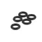 Stoelting by Vollrath 624520-5 O-Ring - 5/Pack