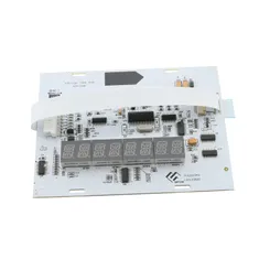 Prince Castle 625-204NS Display Board Assy, White