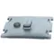 Cambro 6316401 Slate Blue Camtainer Lid with Vent and Gasket