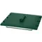 Cambro 6323519 Kentucky Green Camtainer Lid with Vent and Gasket