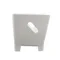 Silver King 63344 Milk Crate