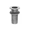 Fisher 6343 1" NPS Deck Flange