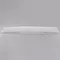 Cambro 64014 Replacement Sneeze Guard Top Panel for BBR480 4' Buffet Bar and FSG480 4' Free-Standing Sneeze Guard