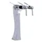 Micro Matic 6403-C-W Maxi Panther Chrome Glycol Cooled 3 Tap Wine Tower
