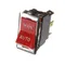 Blodgett 6498 Red Rocker Switch