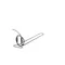 Perlick 65045-1 Evaporator Coil Defrost Heater