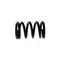 Univex 6509134 Spring