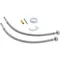 Fisher 65994 Single Deck Dual Control Mounting Kit