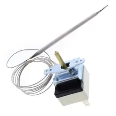 NU-VU 66-1121 Thermostat,85-180 Deg,Mech