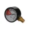 Lancer 6603-2000 Gauge 2000Lb 1/4Mpt Lh Thread