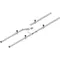 Sirman 66201000 Bowl Support Bracket for Vortex Immersion Blenders