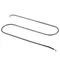 Nemco 66561 Replacement Tubular Heating Element for Counter Food Warmers - 1200W