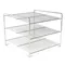 Nemco 66792 Three Tier 15" Shelf System for 6454 Pizza and Hot Food Merchandisers