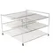 Nemco 66793 Three Tier 19" Shelf System for 6455 Pizza and Hot Food Merchandisers