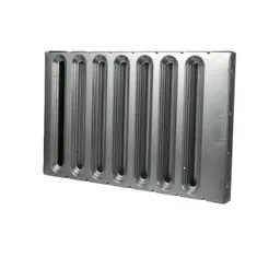 Kason® 67003001625 Trapper Galv Hood Filter 16x25