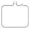 Nemco 67104 Heating Element - 240V, 2400W
