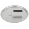 Vollrath 67314 Wear-Ever Flat Aluminum Pot / Pan Cover with Torogard Handle 9 13/16"
