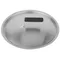 Vollrath 67417 Wear-Ever Domed Aluminum Pot / Pan Cover with Torogard Handle 11 3/16"