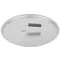 Vollrath 67533 Wear-Ever Flat Aluminum Pot / Pan Cover with Torogard Handle 13 9/16"