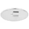 Vollrath 67561 Wear-Ever Flat Aluminum Pot / Pan Cover with Torogard Handle 17 1/8"