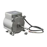 All Points 68-1012 1/2 hp 2-Speed Blower Motor - 208-240V