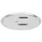 Vollrath 69414 Tribute 14 7/8" Cover with Welded Torogard Heat Resistant Handle