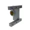 Crown Steam 6952-1 Trunnion Housing Assembly Right Hand Side