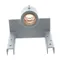 Crown Steam 6960-1 Trunnion Housing Assembly Lh Side