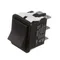 NU-VU 6FME567P Switch, 120V On/Off/On